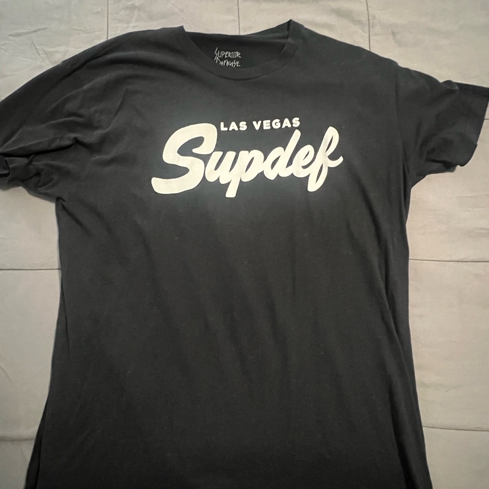 Black Men's T-Shirt